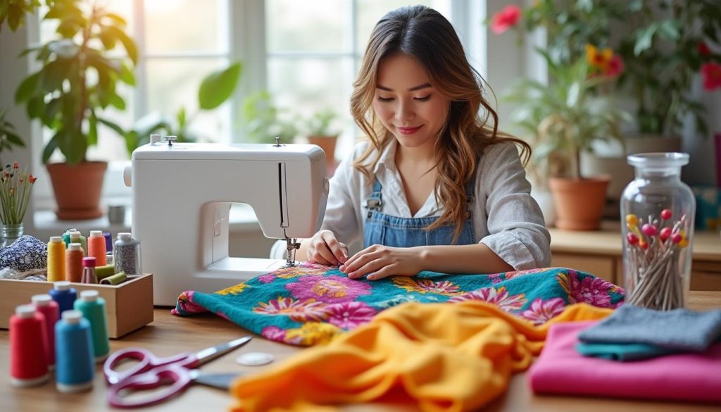 plonge dans l'univers de la couture avec notre guide 'couds comme un pro'. apprends des techniques simples et accessibles pour réaliser de magnifiques créations. découvre tous les secrets pour coudre facilement et avec plaisir, même si tu es débutant !