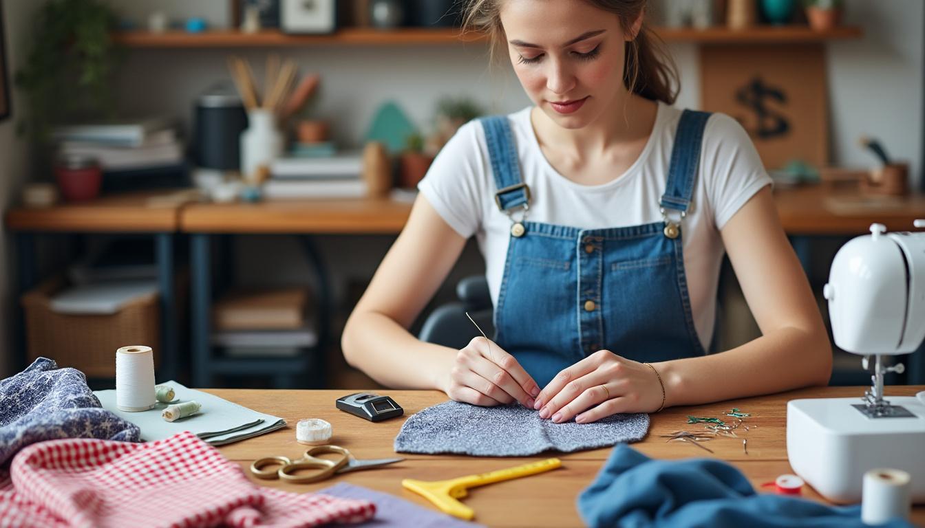 explorez votre créativité et créez des vêtements uniques qui reflètent votre style personnel. libérez votre imagination en concevant des pièces sur mesure qui vous ressemblent et affirmez votre identité à travers la mode.