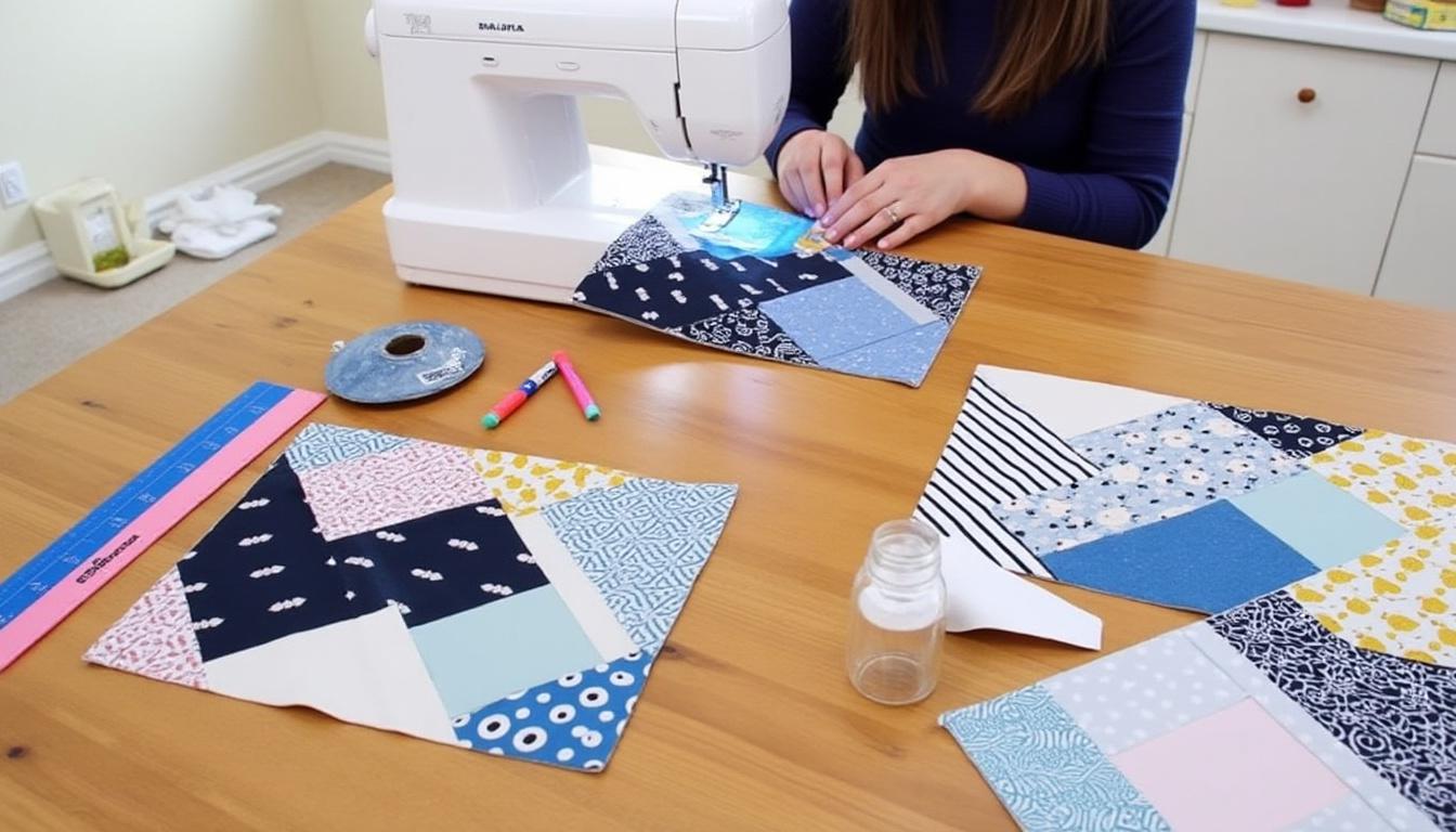découvrez comment créer un sous-plat en tissu élégant et pratique grâce à notre diy simple et accessible. ajoutez une touche personnelle à votre table tout en protégeant vos surfaces avec style !