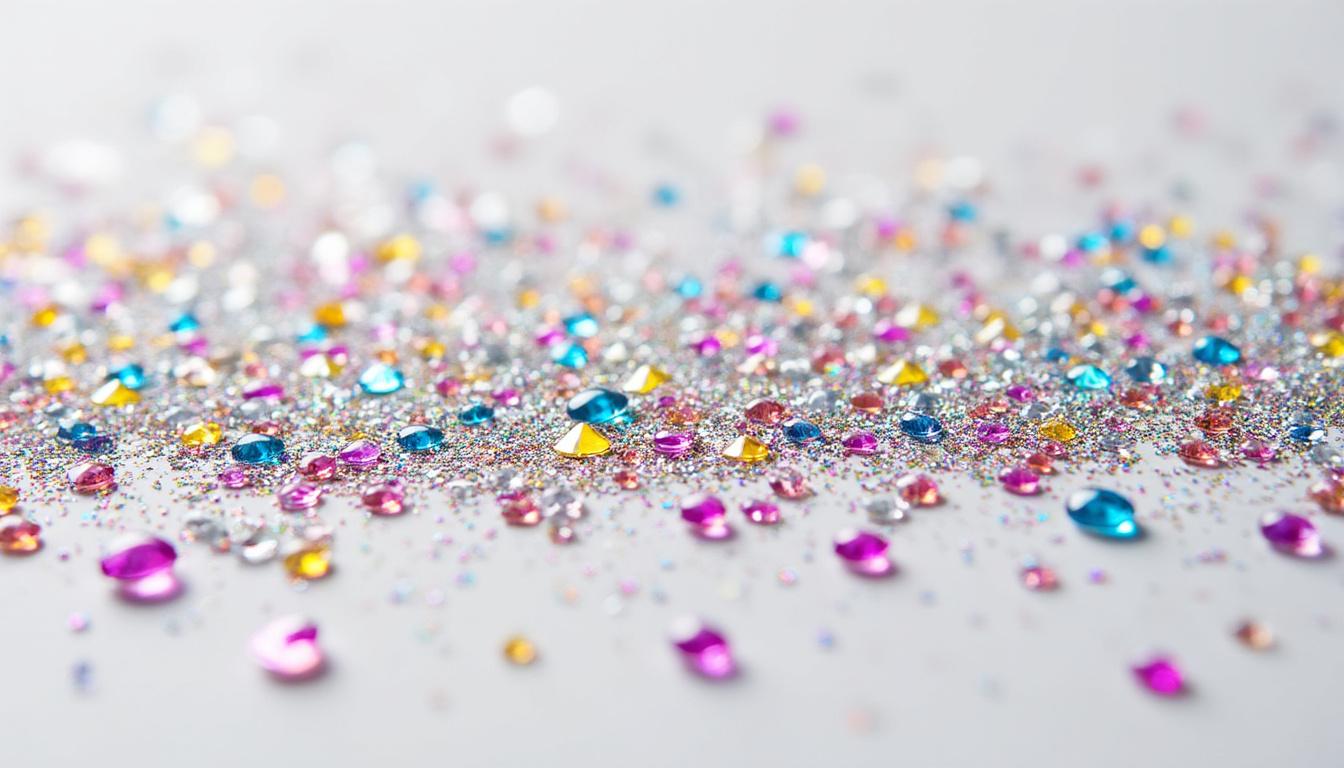 découvrez comment créer des paillettes étincelantes chez vous grâce à notre guide complet. des instructions faciles à suivre pour ajouter une touche de magie à vos projets créatifs !