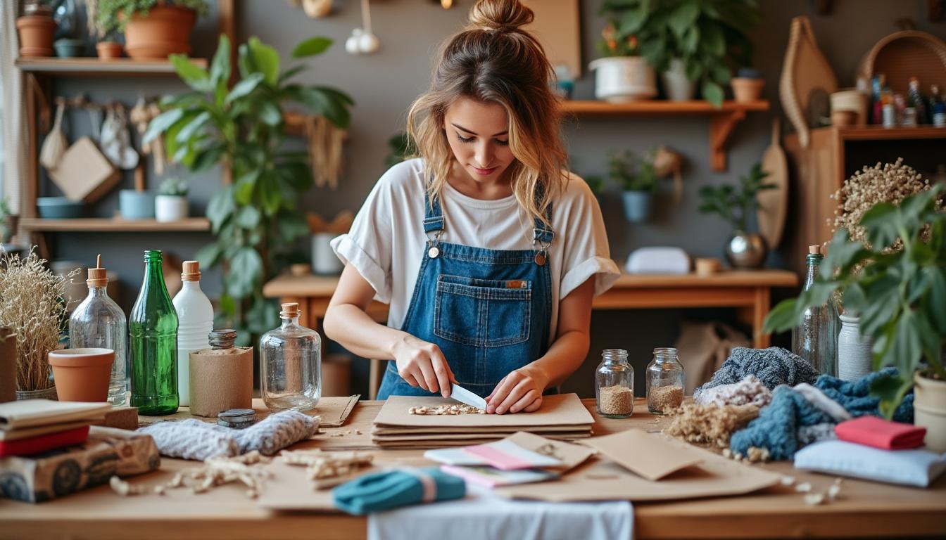 découvrez le monde fascinant du diy dans notre article 'le diy décrypté : que signifie vraiment faire soi-même ?'. plongez dans les origines, les tendances et les motivations derrière cette pratique créative et enrichissante qui vous permet de personnaliser votre espace et d'exprimer votre identité. apprenez à embrasser l'esprit du fait maison et à développer vos compétences au gré de vos projets.
