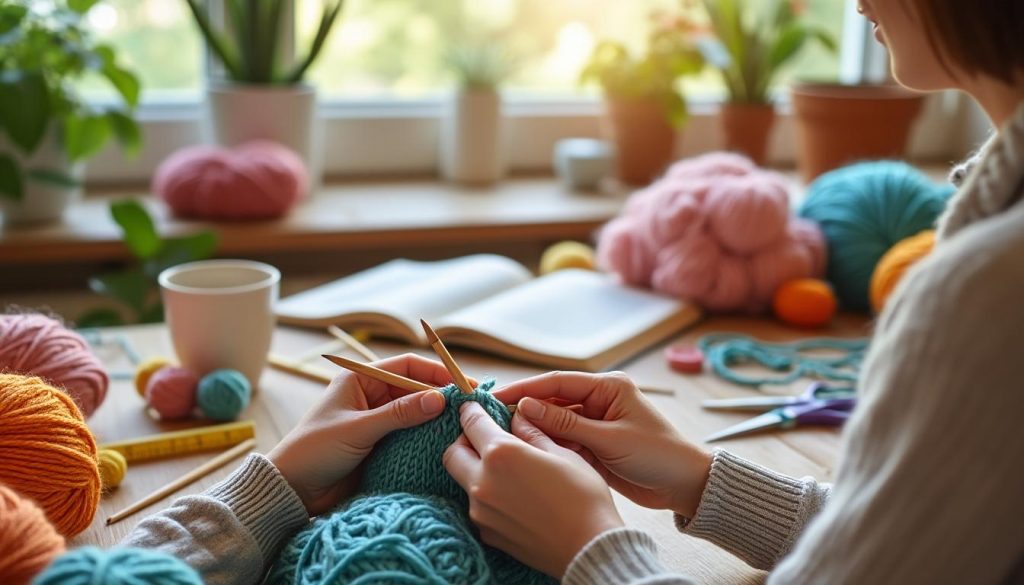 découvrez notre guide pratique pour apprendre à monter des mailles souples et réussir votre première création en tricot. suivez des conseils étape par étape, des astuces et des techniques pour maîtriser les bases. que vous soyez débutant ou amateur, ce guide vous accompagnera dans vos projets !