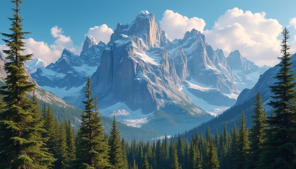 apprenez à peindre des montagnes et des sapins avec des techniques essentielles et accessibles. que vous soyez débutant ou amateur, ce guide vous aidera à maîtriser l'art de la peinture paysagère et à capturer la beauté de la nature sur toile.