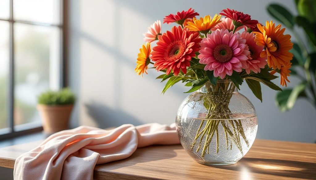 découvrez comment peindre un vase en verre transparent pour ajouter une touche de créativité à votre intérieur. suivez nos conseils et astuces pour transformer un objet simple en une œuvre d'art unique et personnalisée, tout en sublimant la décoration de votre maison.