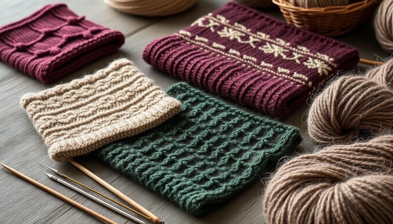 découvrez des idées créatives et inspirantes pour tricoter avec de la laine fine. que vous soyez novice ou expert, inspirez-vous de nos astuces et modèles pour réaliser des pièces uniques et élégantes.