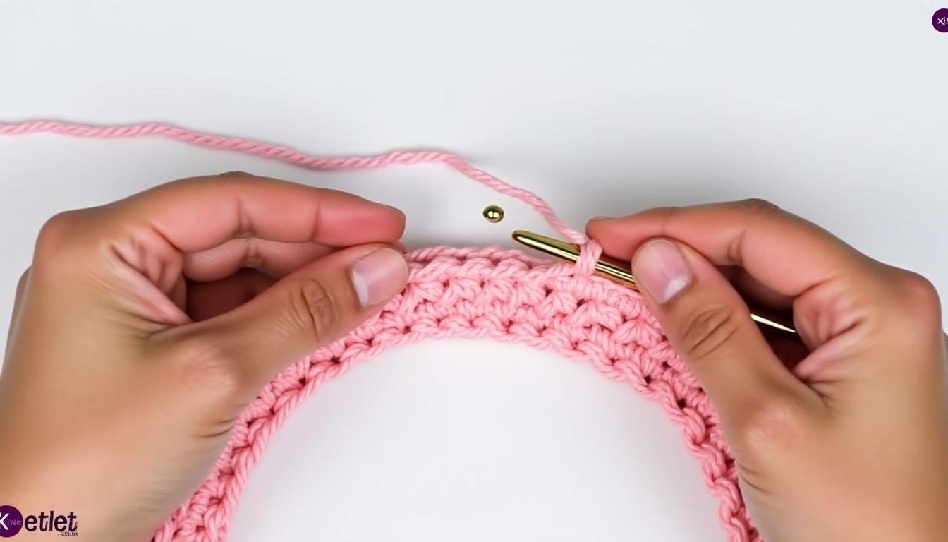 découvre comment crocheter en rond grâce à des astuces simples et efficaces. apprends les bases et crée des ouvrages originaux pour exprimer ta créativité au crochet !