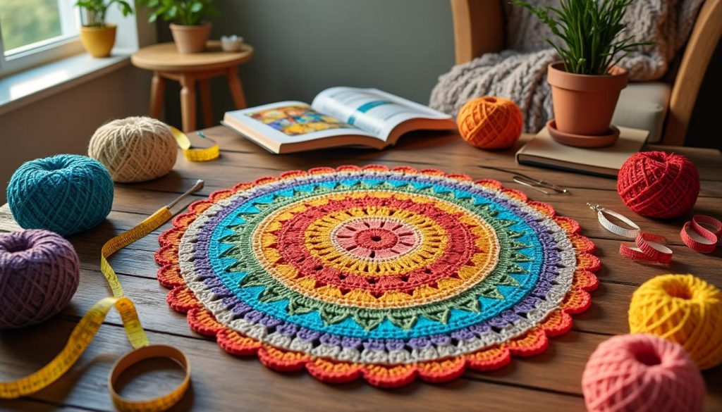 découvre comment crocheter en rond grâce à nos astuces simples et efficaces. maîtrise cette technique pour réaliser des créations originales et personnalisées, même si tu débutes au crochet !