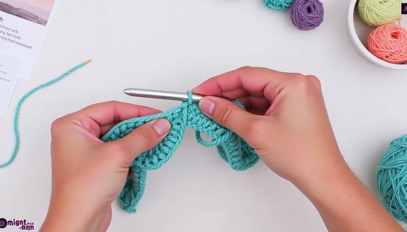 découvre comment réaliser facilement une magnifique rose au crochet grâce à nos explications simples et détaillées. idéal pour débutants et passionnés de diy !
