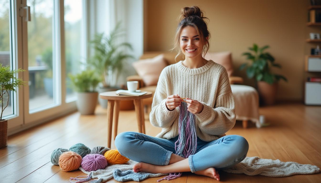 découvrez comment estimer facilement le nombre de pelotes de laine nécessaires pour vos projets tricot ou crochet grâce à notre guide pratique. ne tombez plus jamais à court de laine !