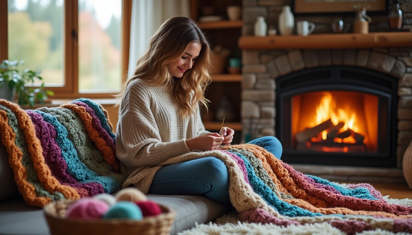 découvrez notre guide ultime pour savoir combien de pelotes il vous faut pour crocheter une couverture parfaite. obtenez des conseils, des astuces et des recommandations pour choisir la bonne quantité de fil et réussir votre projet de crochet avec succès.