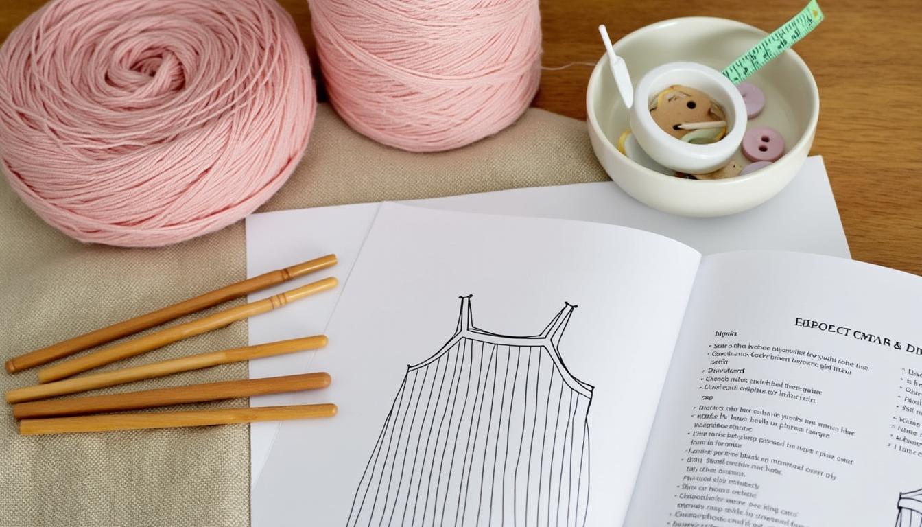 découvrez notre guide étape par étape pour créer facilement votre débardeur au crochet. suivez nos instructions claires et accessibles pour réaliser un vêtement unique et personnalisé qui mettra en valeur votre style. lancez-vous dans cette aventure créative et portez fièrement votre création!