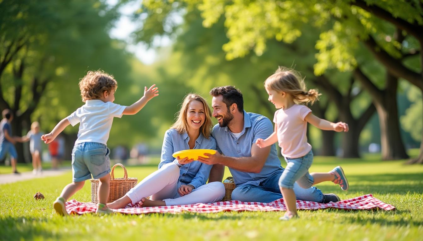 découvrez des idées d'activités ludiques à réaliser en famille pour créer des moments inoubliables. que ce soit à l'intérieur ou à l'extérieur, amusez-vous ensemble et renforcez vos liens dès maintenant !