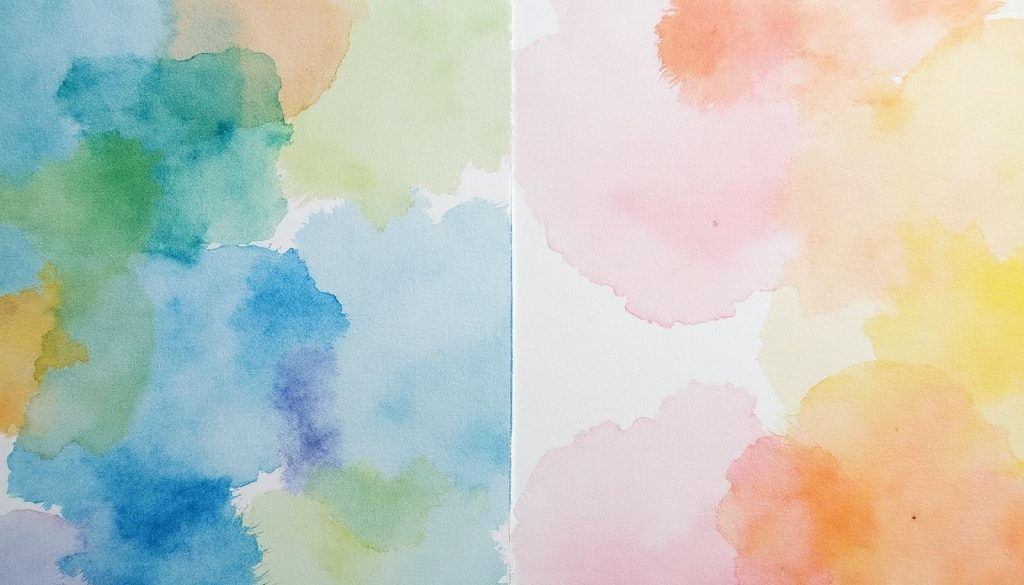 découvrez quel côté du papier aquarelle utiliser pour obtenir un rendu parfait de vos peintures. astuces et conseils pour révéler tout le potentiel de votre papier aquarelle.