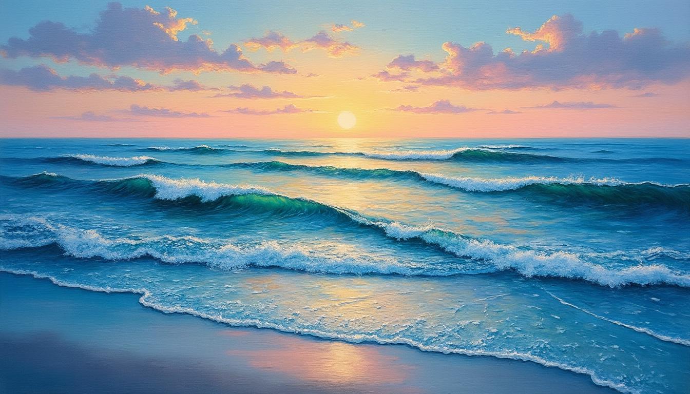 découvrez comment peindre la mer à l'huile en 2025 : astuces, techniques modernes et conseils d'artistes pour capturer toute la lumière et l'éclat des paysages marins !