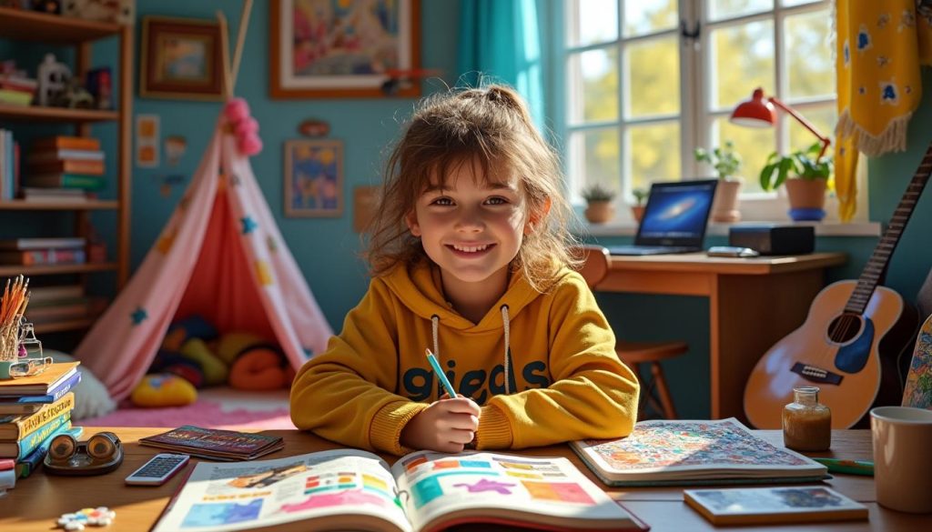 découvre 10 idées amusantes et faciles à faire quand tu t'ennuies à 13 ans ! activités créatives, jeux, défis et astuces pour ne jamais t'ennuyer.