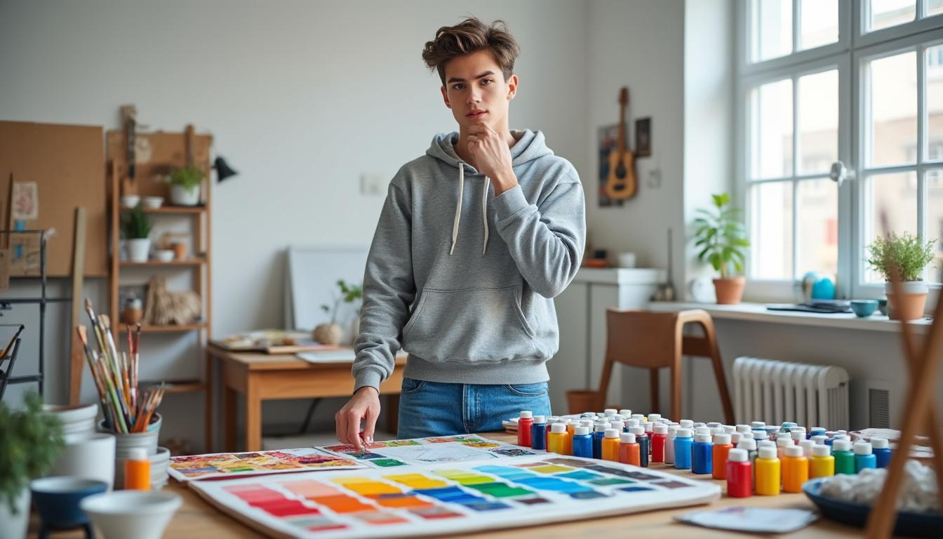 découvrez notre guide complet pour choisir la peinture idéale lorsque vous débutez. conseils, astuces et comparatif des types de peinture pour réaliser vos premiers projets en toute confiance !