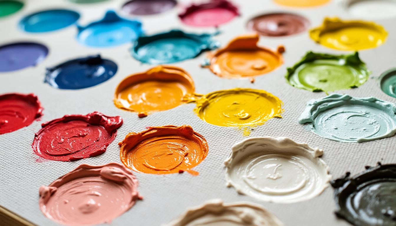vous débutez ou perfectionnez votre technique en peinture acrylique ? découvrez quels types de toiles choisir pour sublimer vos œuvres : coton, lin, formats et conseils pour faire le bon choix !