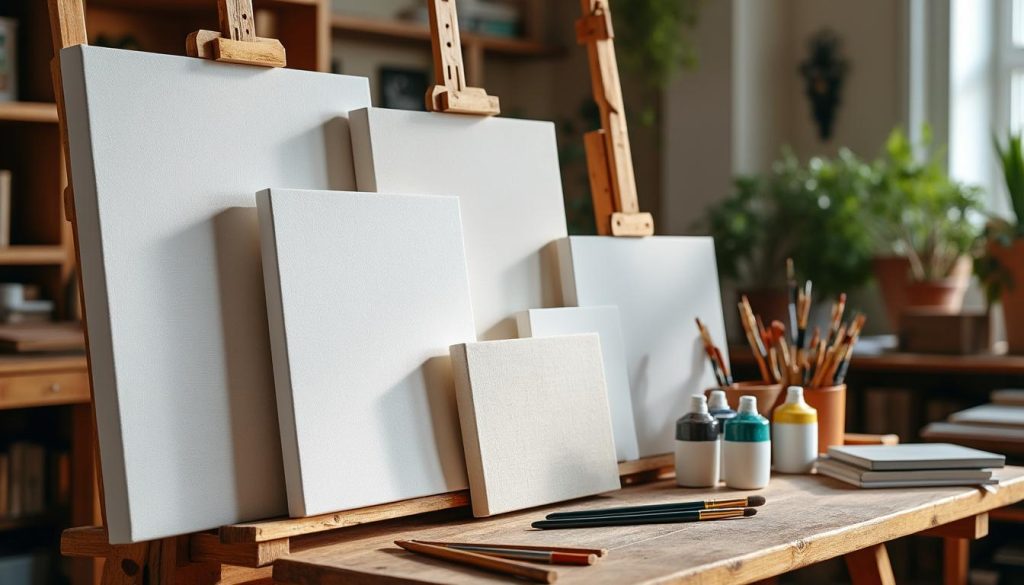 tu cherches la toile idéale pour ta peinture acrylique ? découvre dans cet article les meilleures options, conseils et astuces pour bien choisir ta toile et réussir tes œuvres !