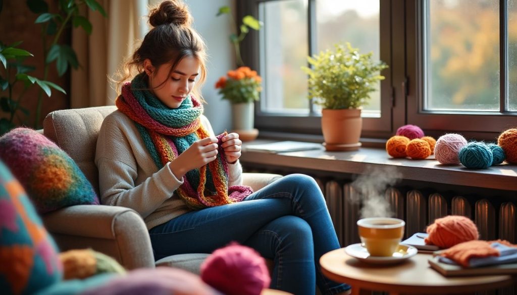 découvrez combien de temps il vous faudra réellement pour tricoter une écharpe, avec des conseils pratiques et des astuces pour optimiser votre temps de tricot. que vous soyez débutant ou expert, apprenez à évaluer le temps nécessaire pour réaliser ce projet créatif.