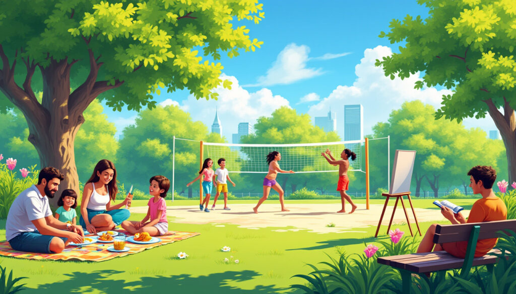 découvre ce qu'est une activité de loisir, ses différentes formes et tous les bienfaits qu'elle peut apporter à ta vie quotidienne. prends soin de toi tout en t'amusant !