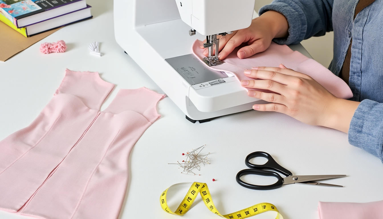 découvre combien de temps il faut pour coudre une robe grâce à notre guide complet. astuces, étapes, conseils et préparation : tout pour réussir ta création facilement !