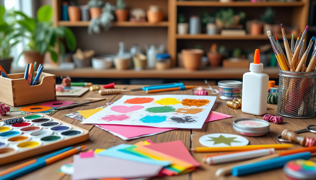 découvrez comment créer facilement des activités manuelles ludiques et créatives pour émerveiller petits et grands. inspirez-vous de nos idées simples et originales pour des moments de partage inoubliables !