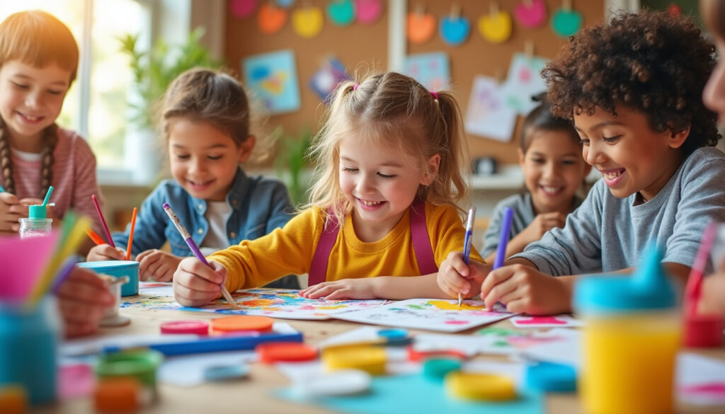 découvrez comment créer facilement des activités manuelles originales pour émerveiller petits et grands. inspirez-vous d'idées créatives et simples à réaliser chez vous !