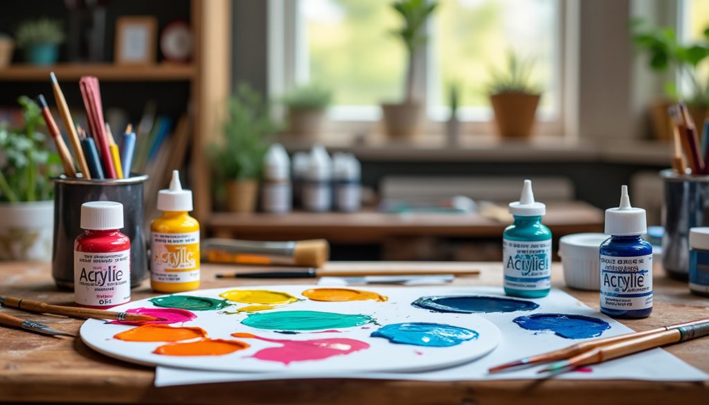 apprends à distinguer la gouache de l’acrylique et trouve la peinture qui correspond à tes besoins ! avantages, utilisations et conseils pratiques pour faire le bon choix.