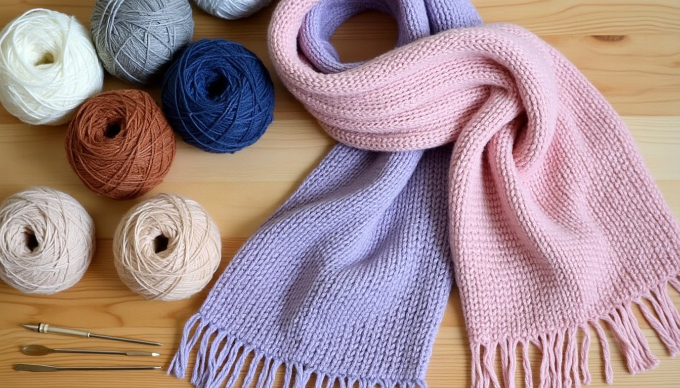 apprends quel point de tricot utiliser pour consommer moins de laine et optimiser tes créations ! astuces, conseils et explications faciles pour tous les niveaux.