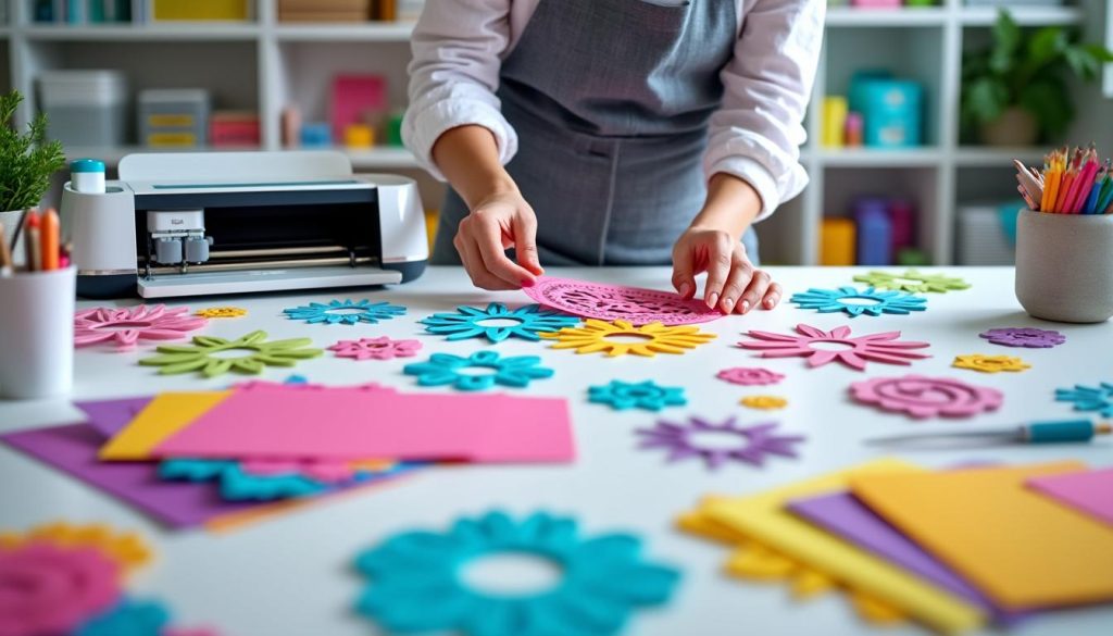 plonge dans l'univers du die cut ! découvre comment cette technique innovante de découpe peut donner une touche unique et professionnelle à tous tes projets créatifs.
