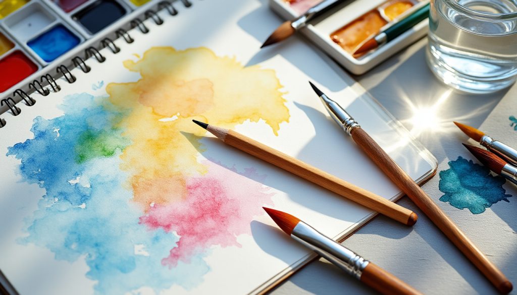 découvre comment choisir le crayon parfait pour réaliser des esquisses aquarelle raffinées. trouve l’outil idéal pour exprimer ta créativité et réussir tous tes croquis artistiques !