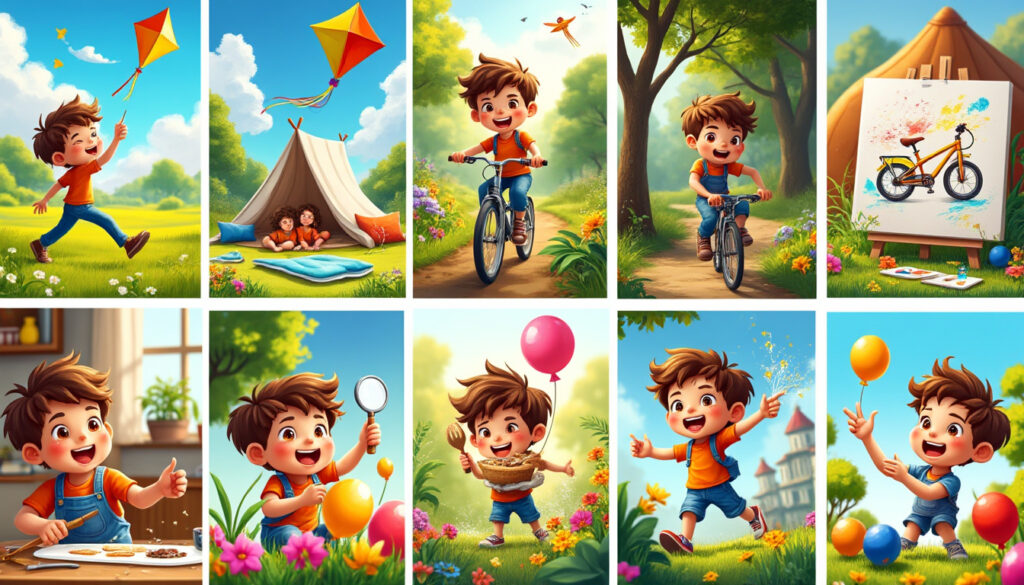 découvrez 10 idées originales et ludiques pour occuper un garçon de 10 ans ! des activités créatives, amusantes et faciles à mettre en place pour le divertir à la maison ou en plein air.