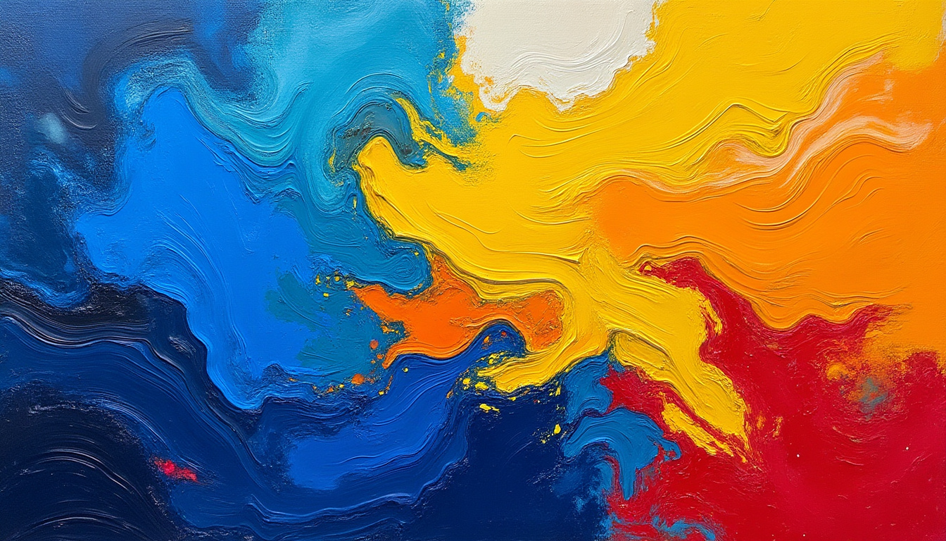 découvre comment libérer ta créativité en peignant avec de la gouache et en la mélangeant avec l'acrylique. conseils, techniques et inspirations pour des œuvres uniques et originales !