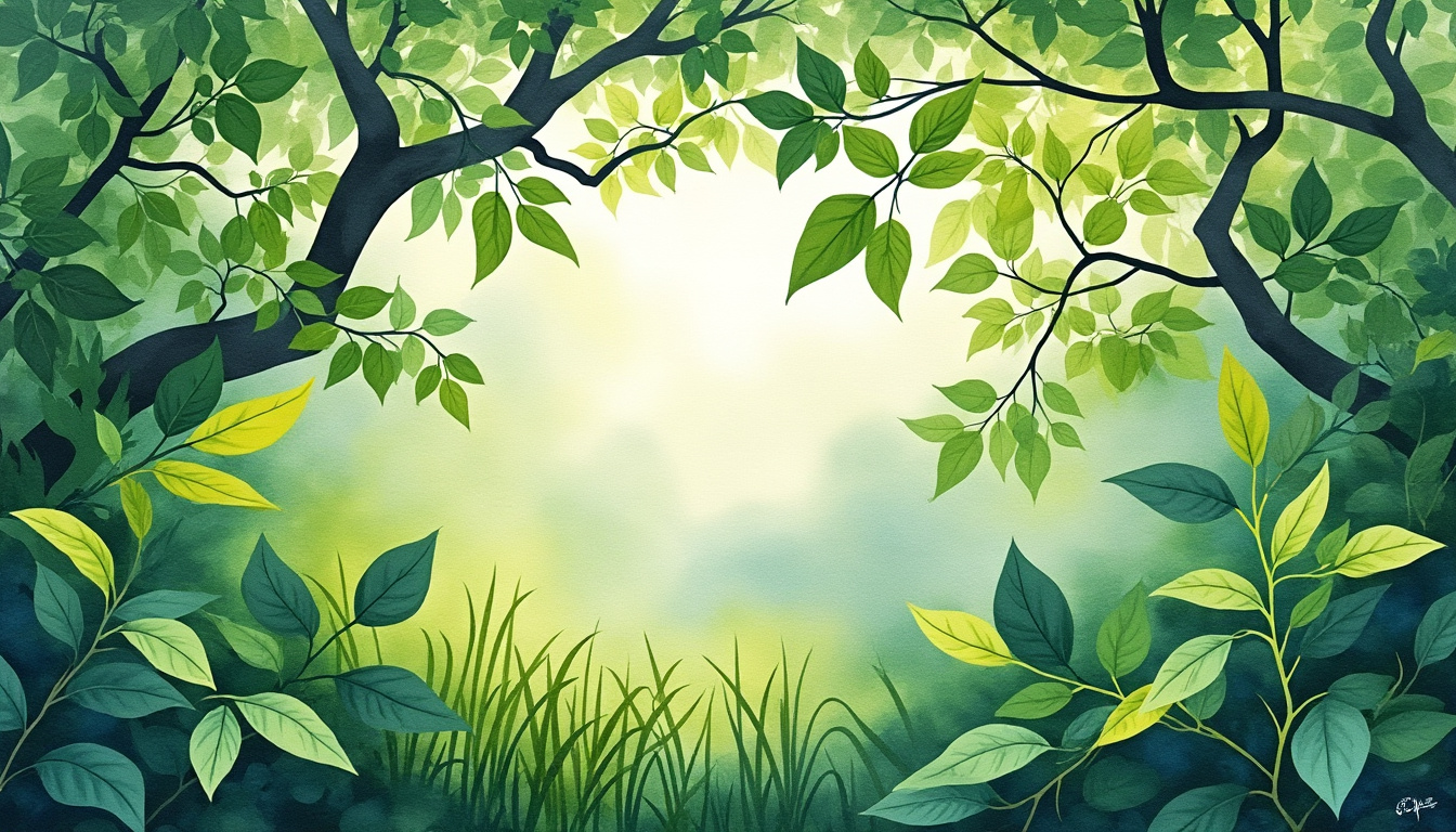 apprends à peindre le feuillage à l’aquarelle grâce à des techniques simples et accessibles. révèle ton talent artistique et crée des œuvres naturelles uniques dès aujourd’hui !