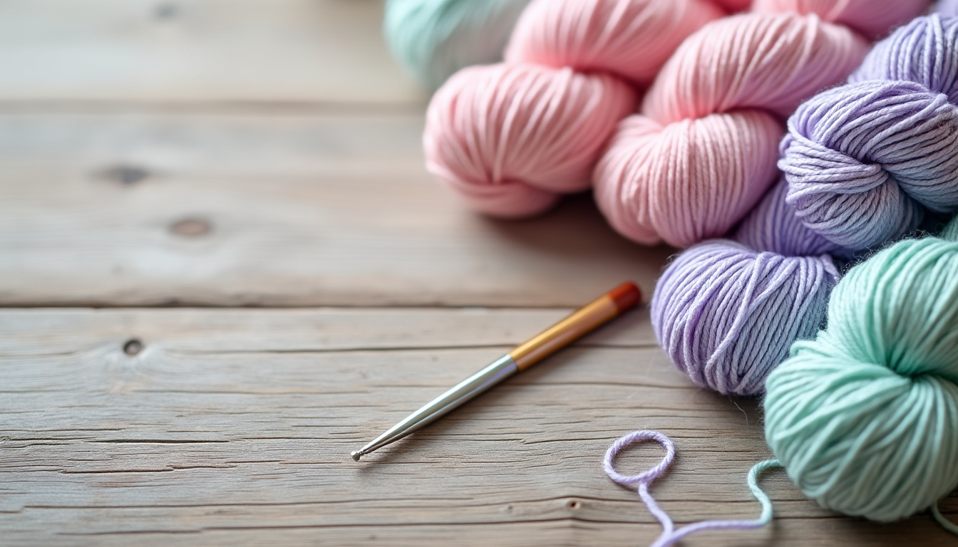 découvrez le guide ultime pour choisir le meilleur coton pour vos amigurumis ! conseils, comparatifs et astuces pour garantir des créations réussies et durables. parfait pour débutants et passionnés de crochet.