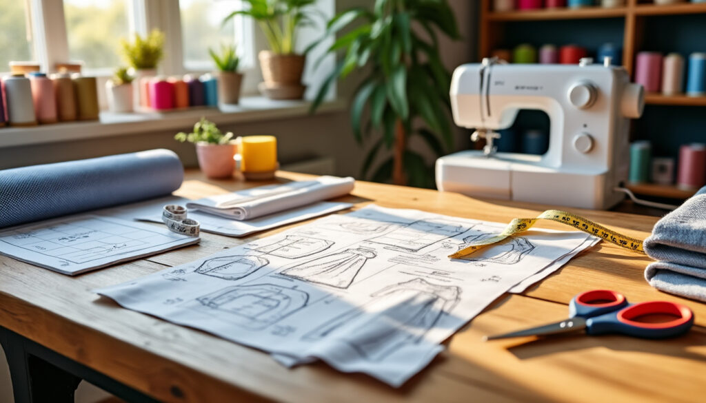 découvrez notre guide complet pour débutants et apprenez à choisir le type de papier idéal pour vos patrons de couture. conseils pratiques, astuces et comparatif pour trouver le support parfait et réussir tous vos projets couture !