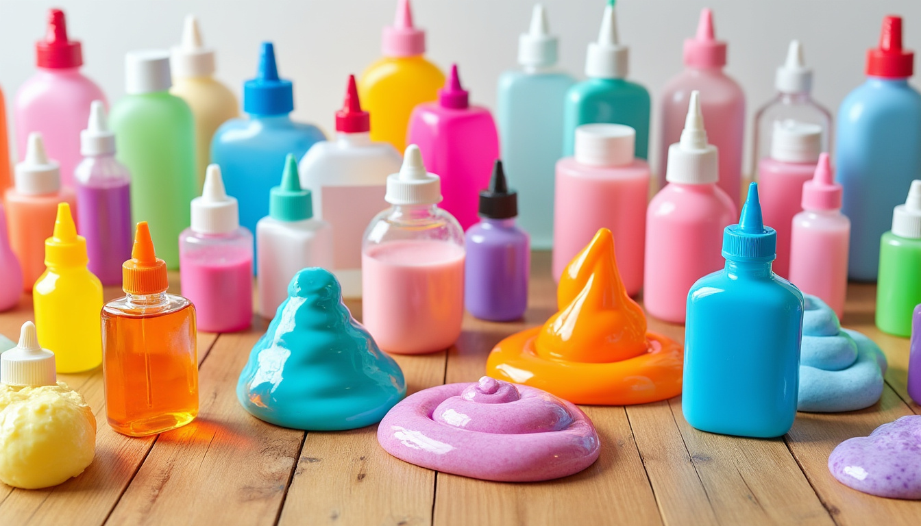 découvrez quelle colle choisir pour réussir votre slime ! conseils pratiques et comparatif des meilleures colles pour des créations amusantes, sûres et réussies à chaque fois. idéal parents et enfants.