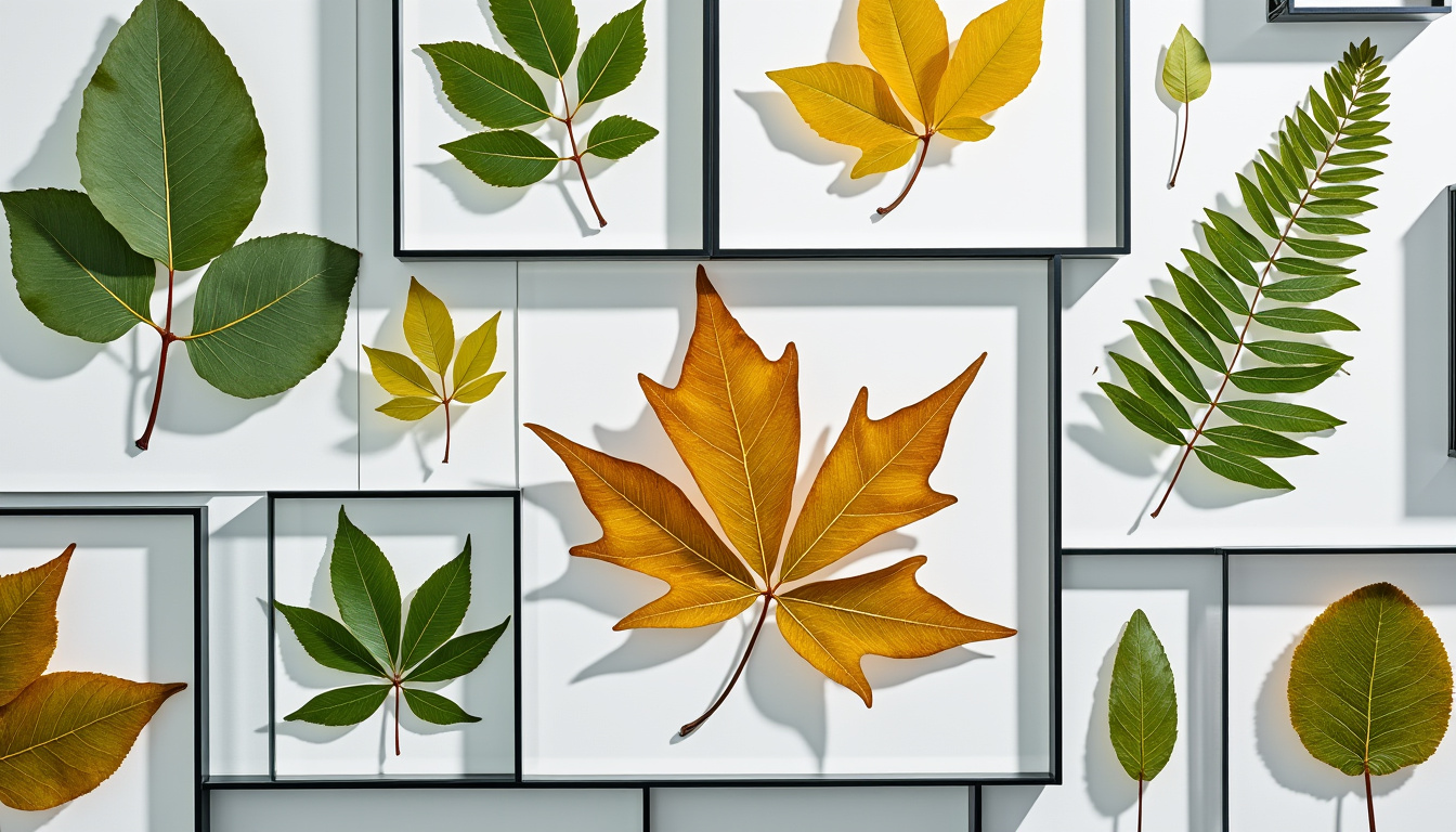 découvre 10 idées créatives et faciles pour recycler et sublimer tes feuilles d'arbre. transforme la nature en véritables trésors d'artisanat et donne vie à tes inspirations !