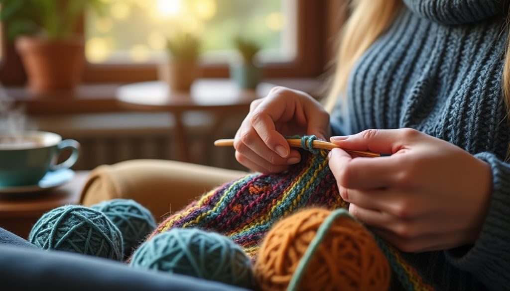 découvrez comment tricoter des fausses côtes anglaises facilement et rapidement grâce à notre guide pas à pas. idéal pour les débutants, apprenez cette technique de tricot et réalisez de magnifiques ouvrages tendance dès aujourd'hui !