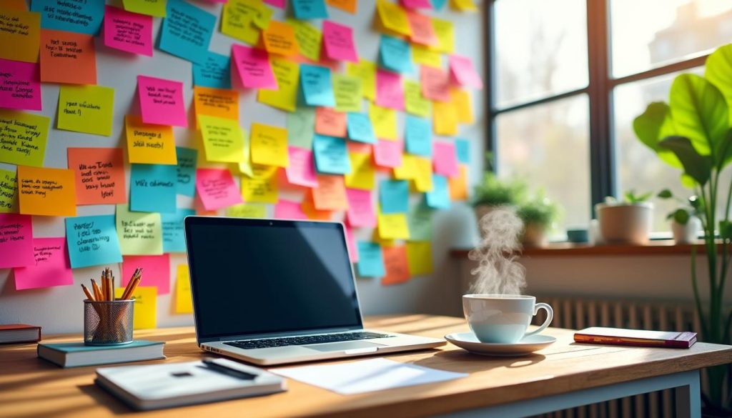 découvrez comment les post-it peuvent transformer votre organisation et booster votre productivité au quotidien. conseils pratiques et astuces pour optimiser votre efficacité dès aujourd'hui !