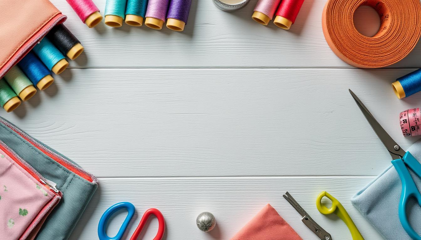 découvre combien de temps il te faudra pour apprendre à coudre et maîtriser l’art de la couture, avec des conseils pratiques pour progresser à ton rythme.