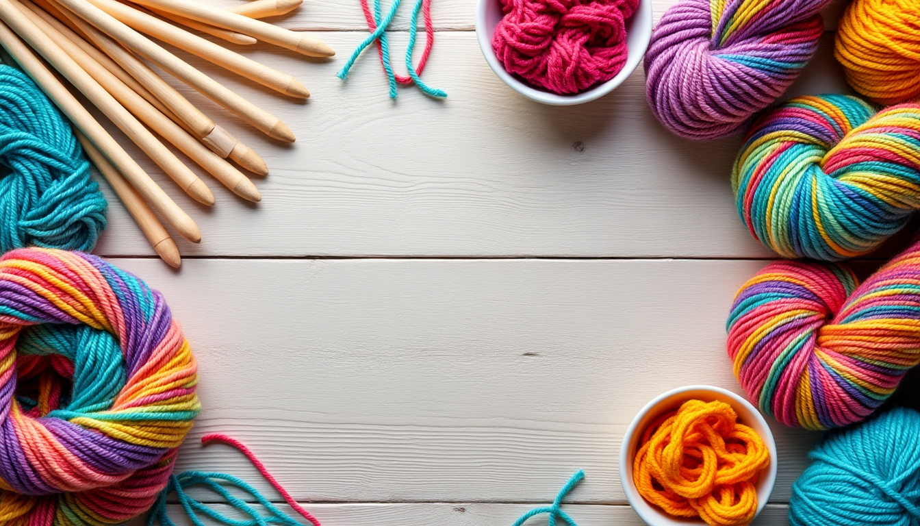 découvre comment apprendre à tricoter facilement grâce à ces 5 techniques simples et efficaces, idéales pour les débutants qui souhaitent créer et impressionner dès leurs premiers projets !