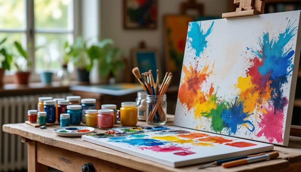 découvrez notre guide pratique pour choisir la peinture idéale sur toile de coton. conseils, astuces et comparatifs pour aider chaque artiste à réussir ses créations !