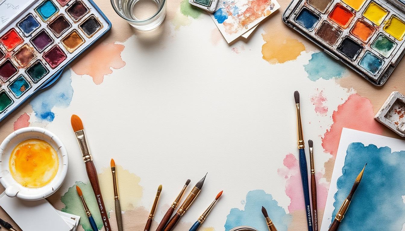 découvrez les critères essentiels pour bien choisir votre palette d'aquarelle lorsque vous débutez. conseils pratiques, astuces et recommandations pour débuter la peinture aquarelle avec le bon matériel.