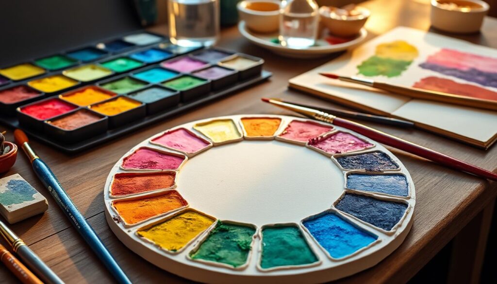 découvre les critères incontournables pour bien choisir ta première palette d’aquarelle. astuces, conseils et recommandations pour débuter sereinement en peinture aquarelle !