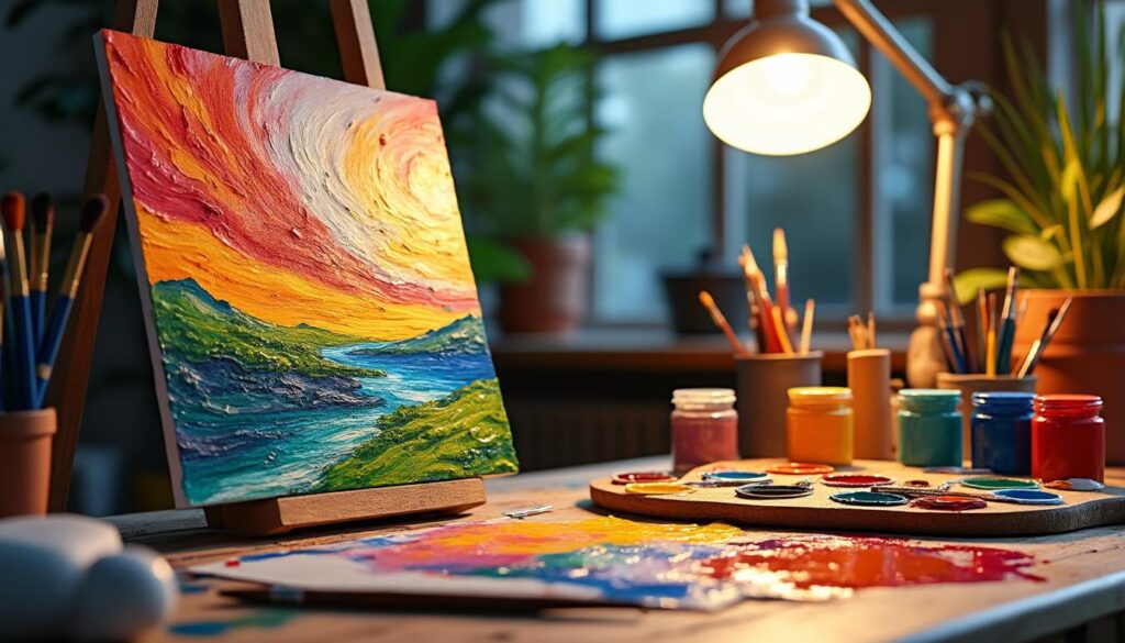 découvrez les méthodes simples et efficaces pour identifier un tableau peint à l'huile. apprenez à repérer les indices clés et les caractéristiques uniques grâce à nos astuces incontournables !