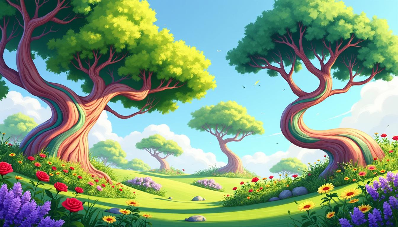 découvrez comment peindre des arbres et transformer votre jardin en une véritable œuvre d'art grâce à des astuces créatives et des conseils pratiques adaptés à tous les niveaux.