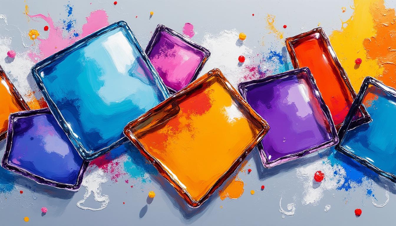 découvre comment peindre sur du verre et exprime ta créativité grâce à des techniques simples et originales. apprends à transformer des objets en véritables œuvres d’art avec nos astuces faciles à suivre !