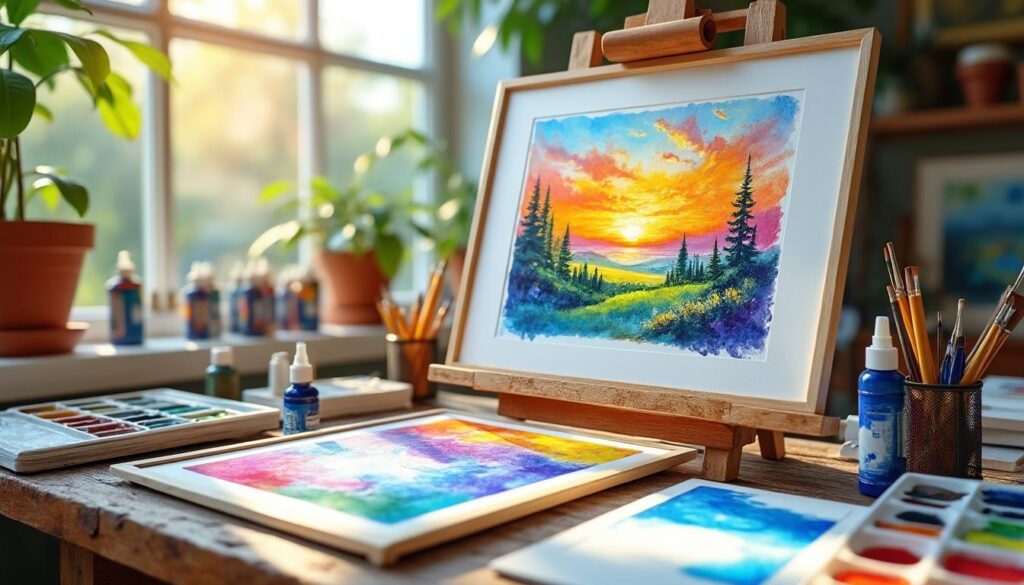 découvrez les meilleures astuces pour protéger votre aquarelle et la conserver en parfait état. conseils pratiques, techniques de conservation et erreurs à éviter pour garantir la longévité de vos œuvres d'art.