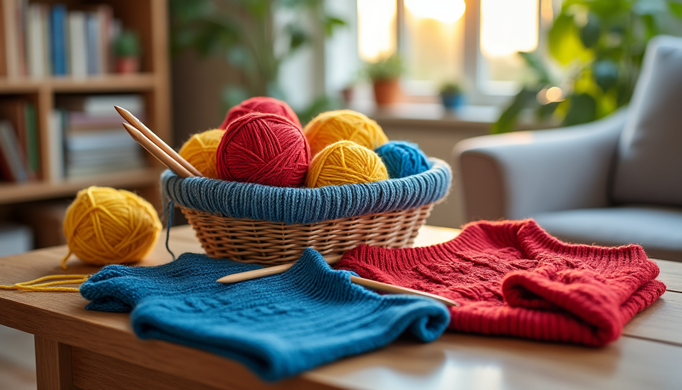 Rang tricot : Découvre la définition et les secrets pour bien débuter ! 3 découvre la signification du rang au tricot et apprends tous les secrets pour bien débuter. astuces, conseils et explications pour maßtriser les bases du tricot simplement !